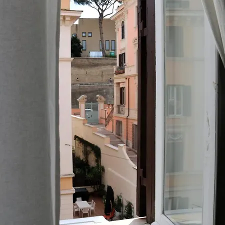 Tra I Musei Vaticani House Рим