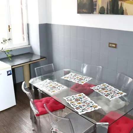 Tra I Musei Vaticani House Apartment Rome