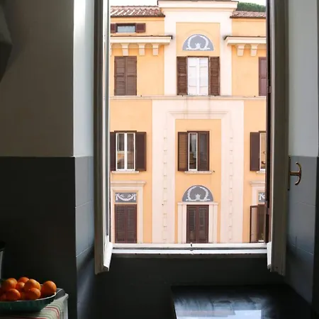 Apartment Tra I Musei Vaticani House Rome