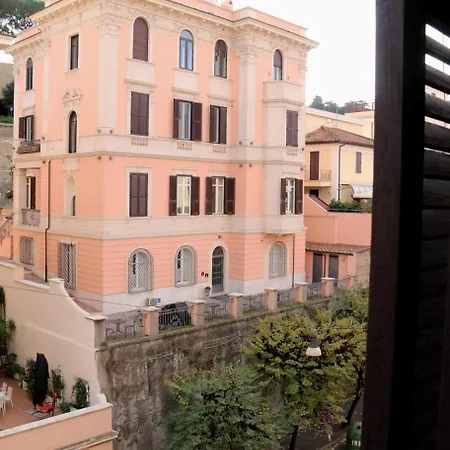 Tra I Musei Vaticani House Apartment