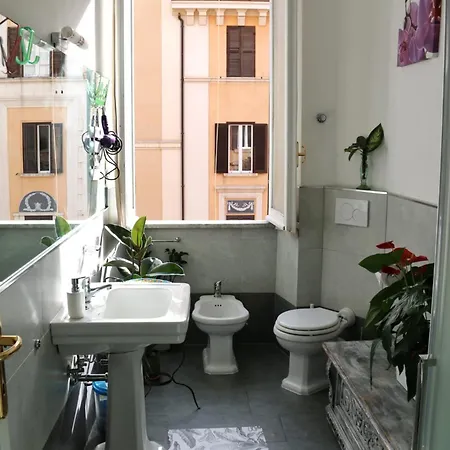 Tra I Musei Vaticani House Apartment Rome